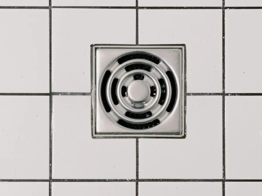 Drain Unblocking work in a home