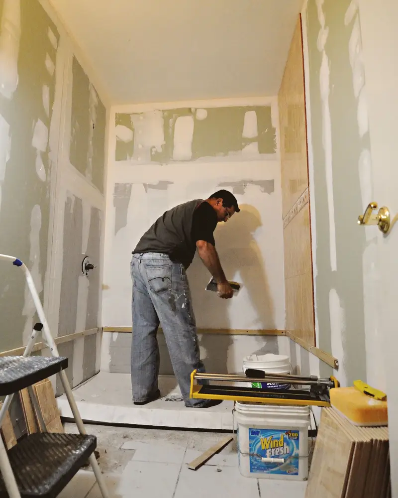 Bathroom Fitter and Repairs detail