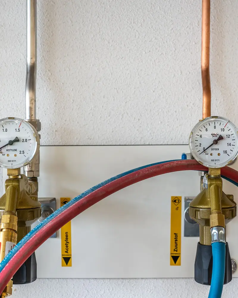 Gas Safety Certificate detail