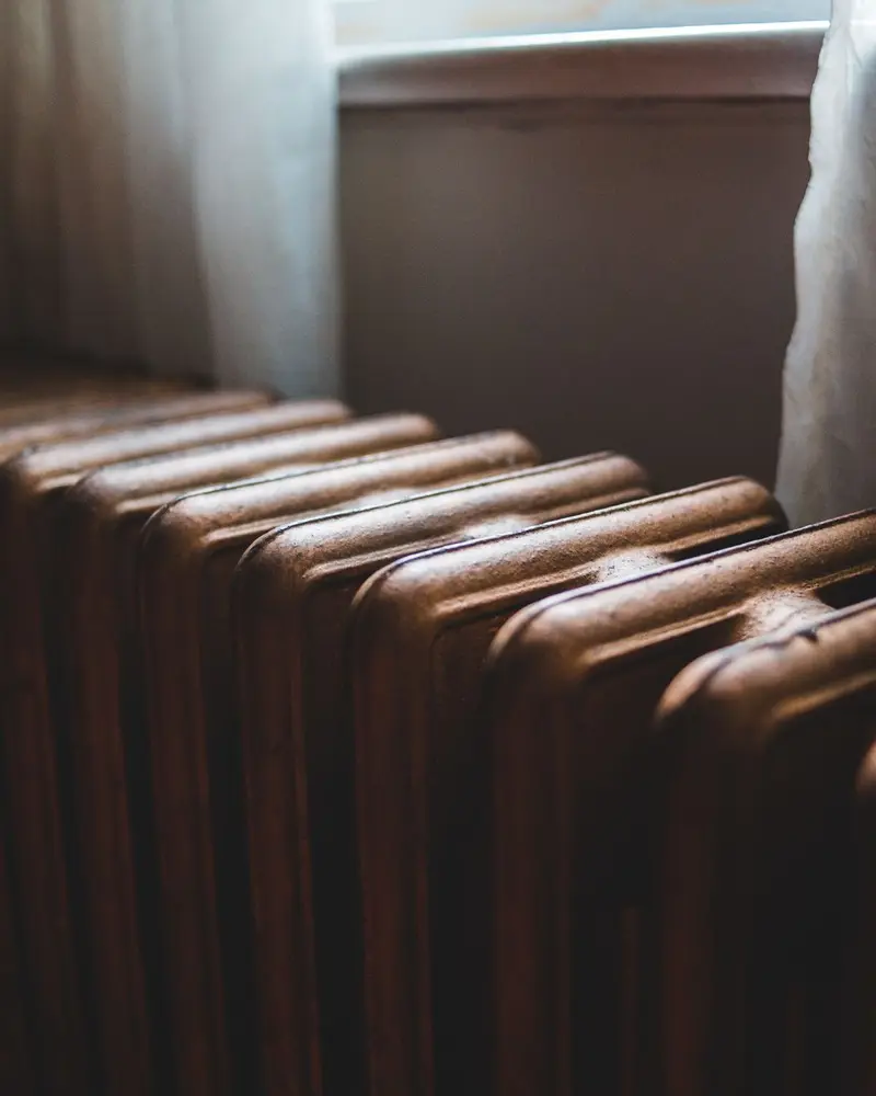 Radiator Repair detail