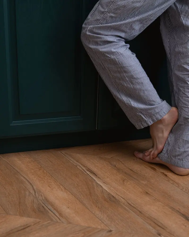 Underfloor Heating detail